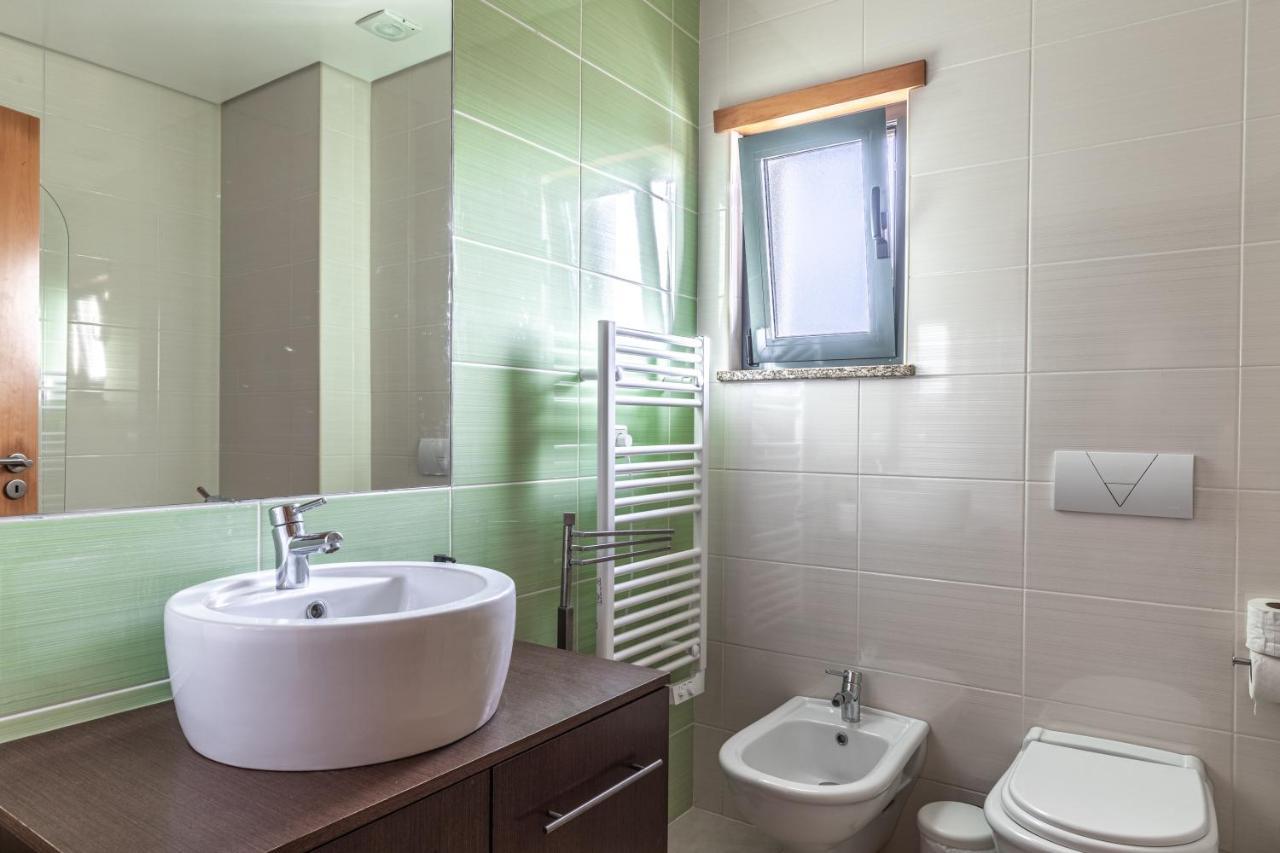 Apartamento 7 Mares Com Suite Sagres Kültér fotó