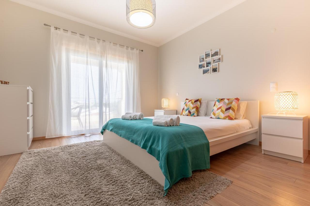 Apartamento 7 Mares Com Suite Sagres Kültér fotó