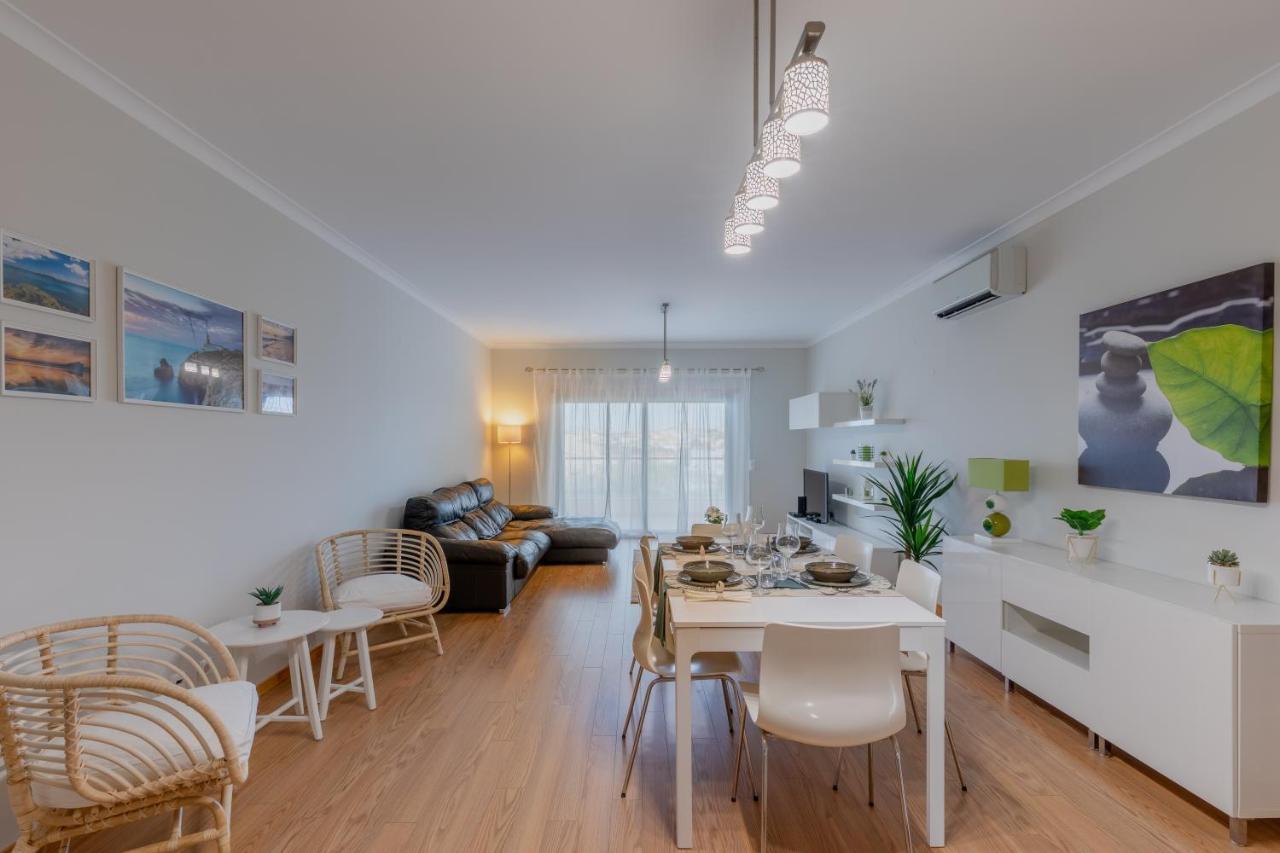 Apartamento 7 Mares Com Suite Sagres Kültér fotó
