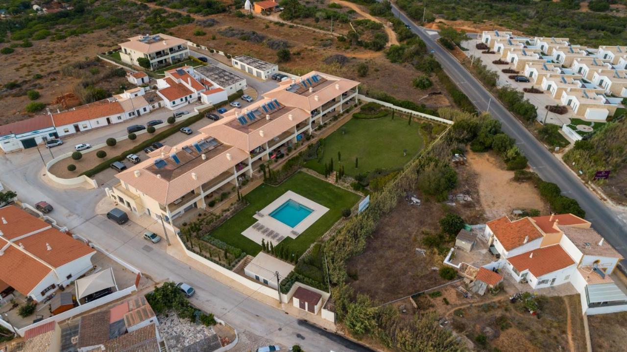 Apartamento 7 Mares Com Suite Sagres Kültér fotó