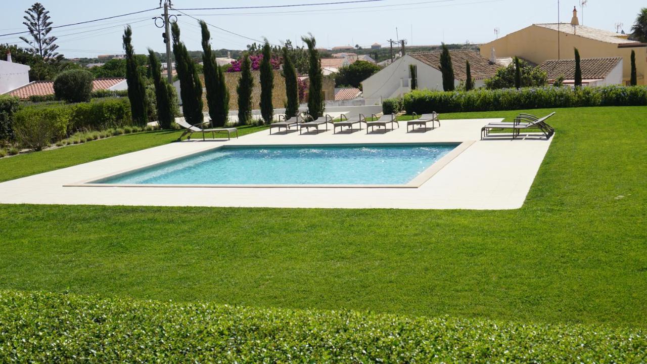 Apartamento 7 Mares Com Suite Sagres Kültér fotó