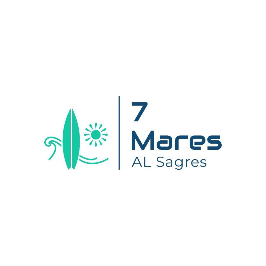 Apartamento 7 Mares Com Suite Sagres Kültér fotó