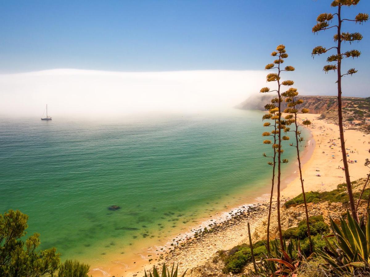 Apartamento 7 Mares Com Suite Sagres Kültér fotó