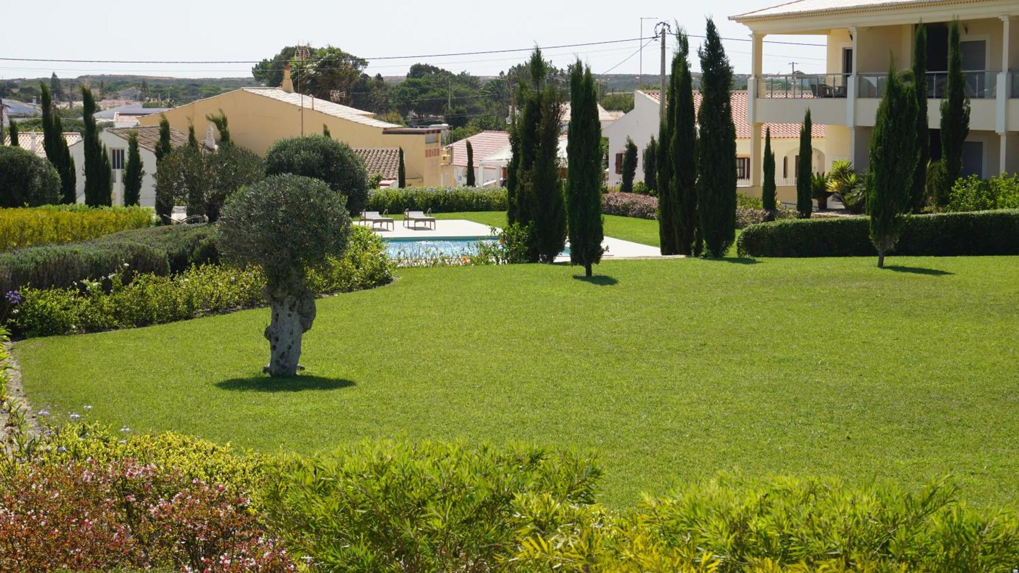 Apartamento 7 Mares Com Suite Sagres Kültér fotó